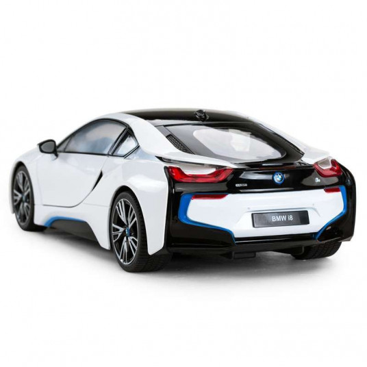 RASTAR automodelis valdomas RC 1:14 BMW I8, 71060