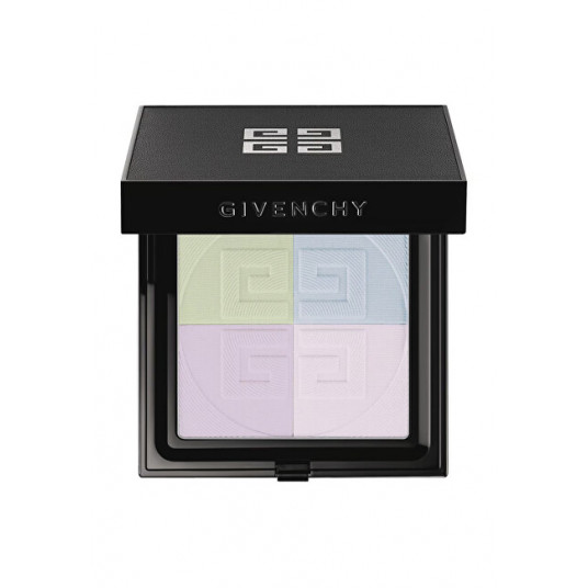 Givenchy - Compact powder Prisme Libre (Pressed Powder) 9.5 g - 04 Mousseline Acidulee 