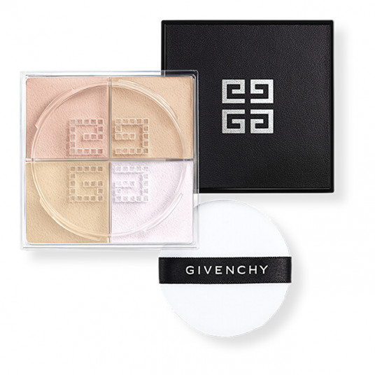 Givenchy - Compact powder Prisme Libre (Setting & Finish ing Loose Powder) 12 g - 05 Popeline Mimosa