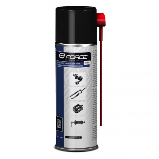  Tepalas purškiamas FORCE Silicone 200ml 