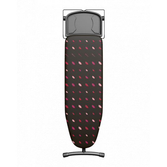 Lyginimo lenta LAURASTAR COMFORTBOARD black cover lips