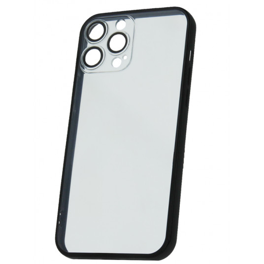 Mocco Color Edge Silicone Case for Apple iPhone 11