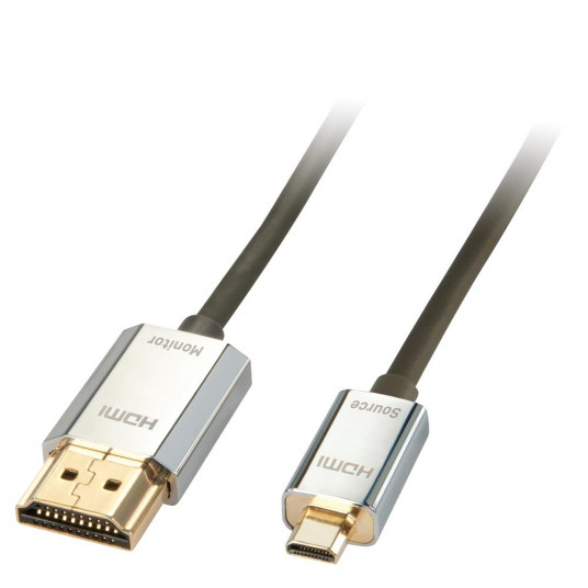  CABLE HDMI-MICRO HDMI 3M/41678 LINDY 