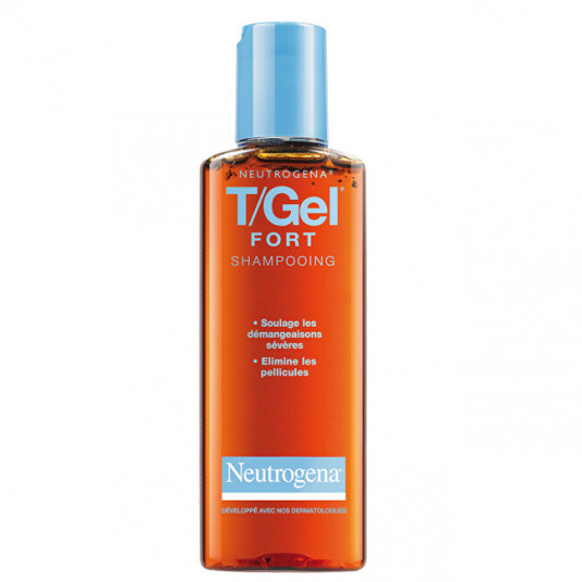 Neutrogena - T / Gel Forte (Shampooing) - 150 ml