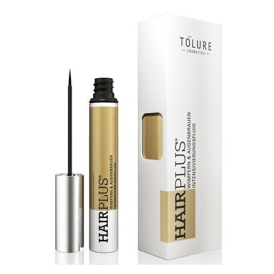 Tolure Cosmetics - Hairplus eyebrow and eyebrow serum 3 ml