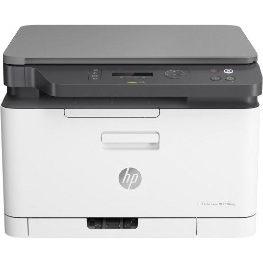  HP Color Laser MFP 100 Series Print: Up to 18 ppm black and 4 ppm colour; Up to 600 x 600 x 2 bit dpi; Up to 20,000 pages per month duty cycle; 128 MB RAM 