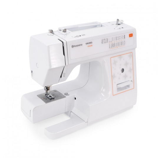  Husqvarna Viking H Class E10 Sewing machine White 