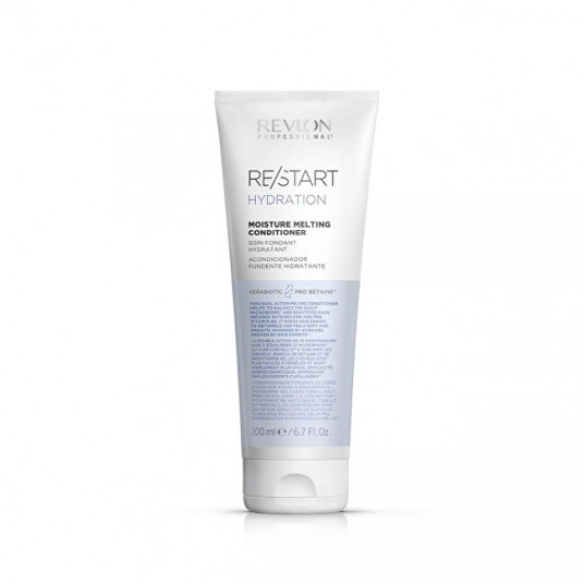 Revlon Professional - Restart Hydration Hydration Conditioner ( Moisture Melting Conditioner) - 200 ml