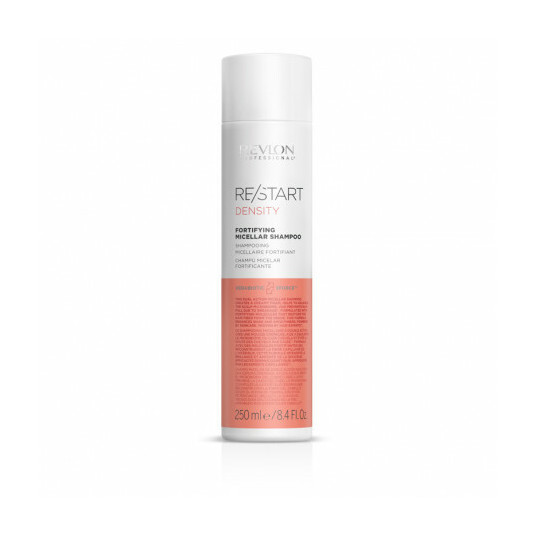 Revlon Professional - Micellar shampoo against hair loss Restart Density (Fortifying Micellar Shampoo) - 1000 ml