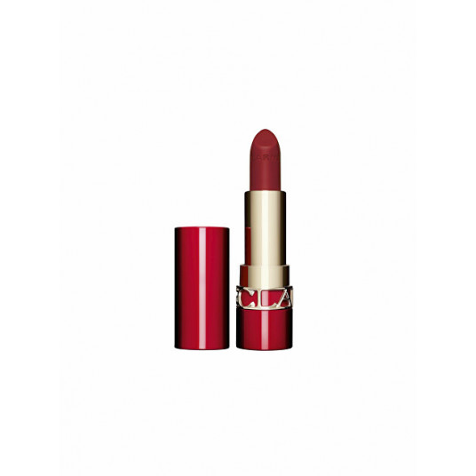 Clarins - Matting lipstick (Joli Rouge Velvet Matte) 3.5 g - 744V Soft Plum