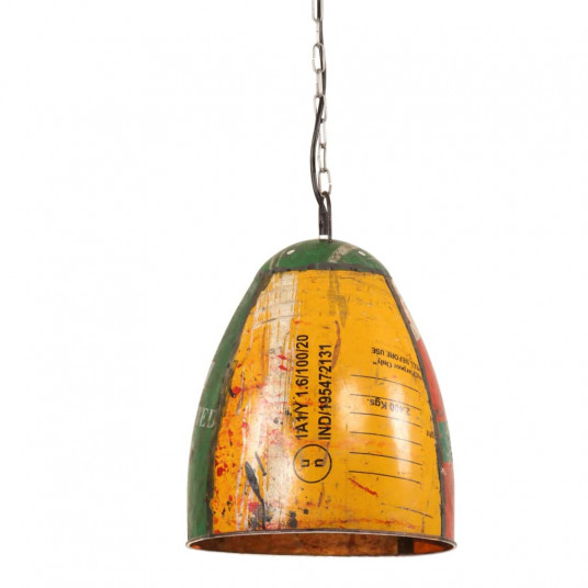 Pakabinamas šviestuvas, įvairių spalvų, 25W, 32cm, E27