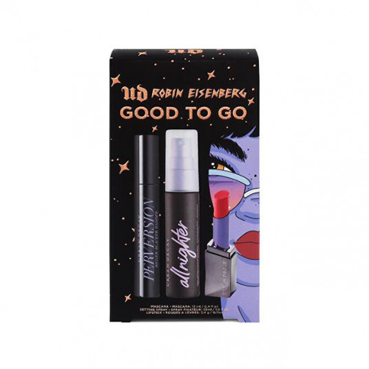 Urban Decay - Good To Go Set Gift Set