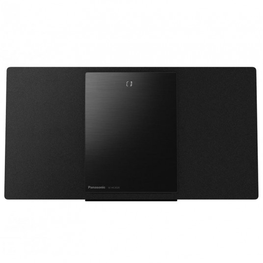 Music center Panasonic, 20W, CD,WIFI,Google,BT, black