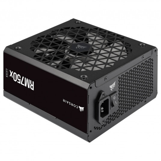  Corsair RM750x SHIFT 80 PLUS Gold Fully Modular ATX Power Supply (EU) 