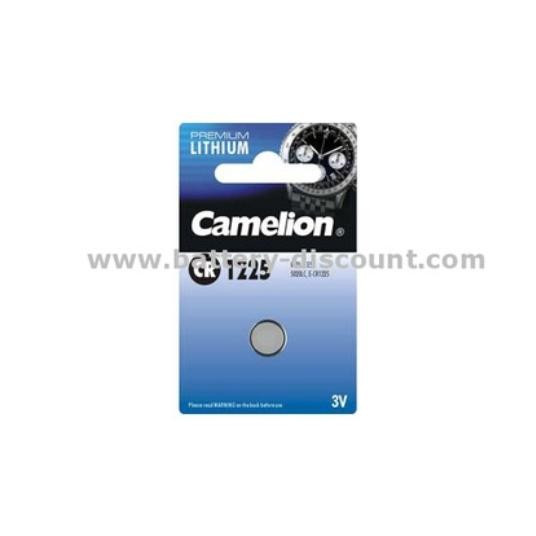  Camelion Lithium Button celles 3V  