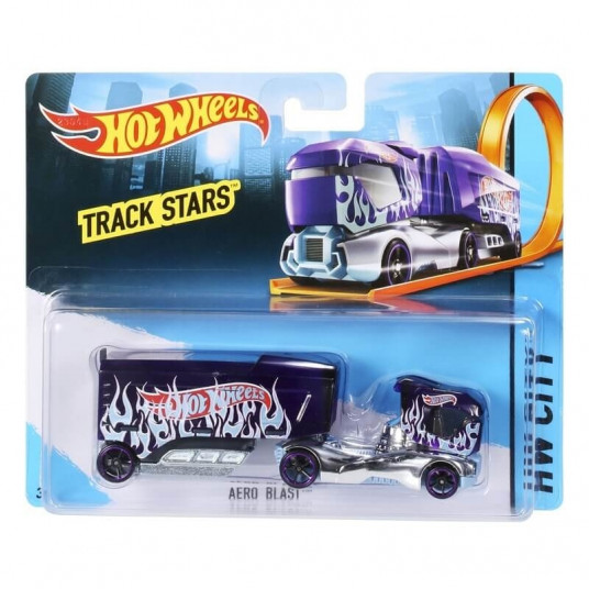 Hot Wheels sunkvežimis BFM60