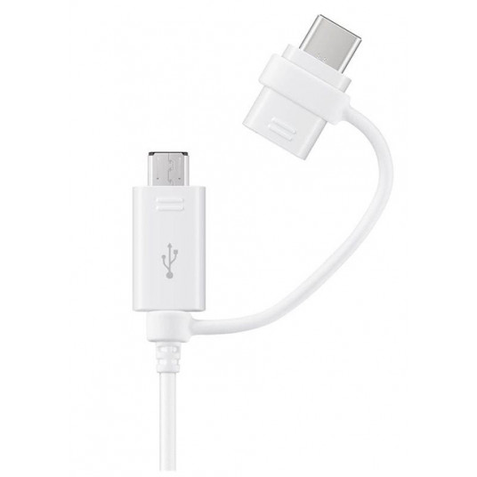  Laidas Samsung Cable Type-C 1.5m white 