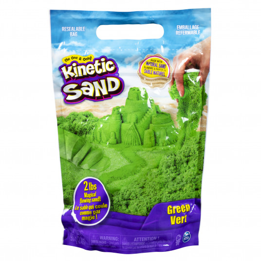  KINETIC SAND Kinetinis smėlis, 907 g 