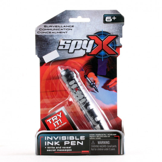 SPYX nematomo rašalo tušinukas, 10126
