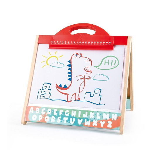 HAPE dvipusis molbertas Table Top, E1062A
