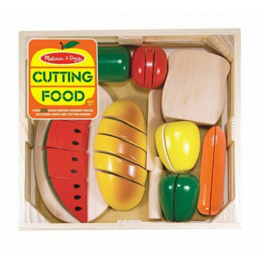  MELISSA & DOUG Rinkinys „Maisto produktai“ 
