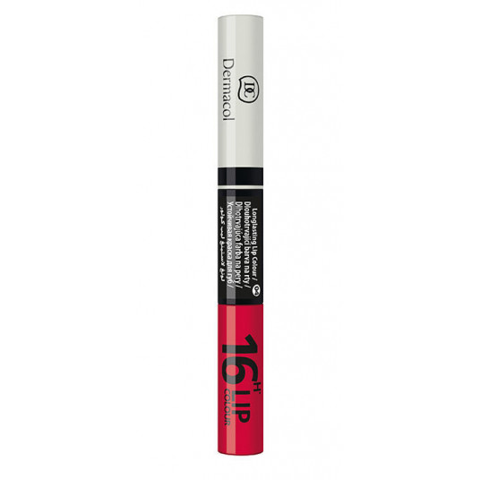 Lip Colour 16 hours Long 2v1 color lip gloss and 4 8 g
