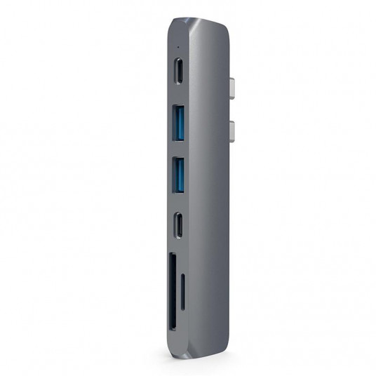 USB Hub Satechi USB-C PRO Hub with 4K HDMI 85W Space Grey
