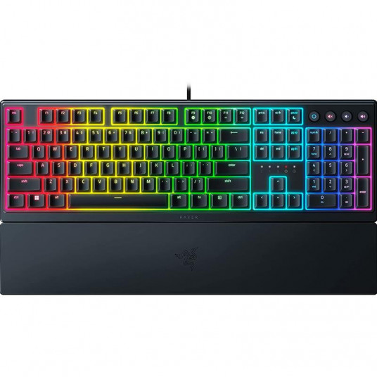  RAZER Ornata V3 žaidimų klaviatūra NORD RZ03-04460600-R3N1 