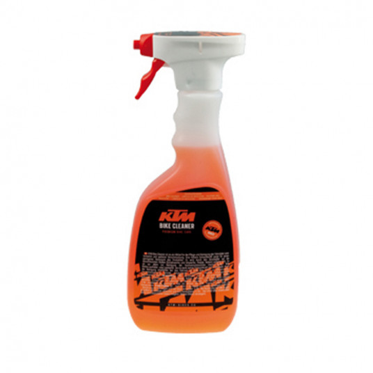  Valymo ir priežiūros priemonė KTM bike cleaner 500ml purškiamas 