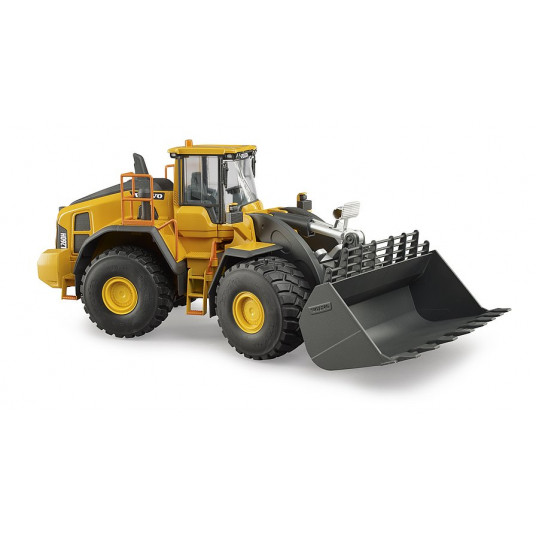  BRUDER Volvo ratinis krautuvas L260H, 02458 