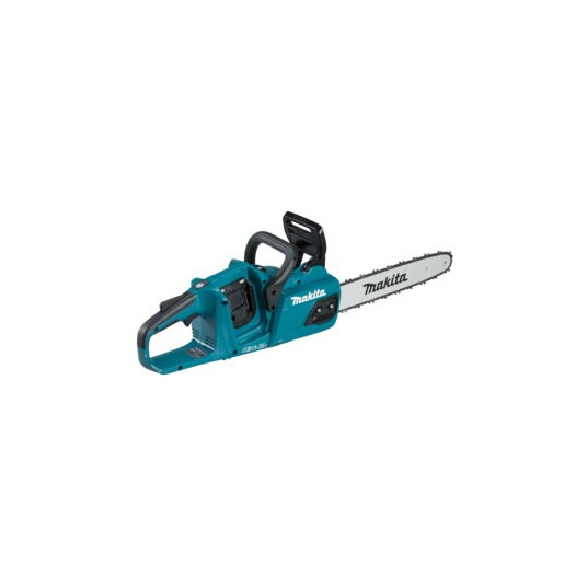  Makita DUC355Z grandininis pjūklas Juoda, Mėlyna 