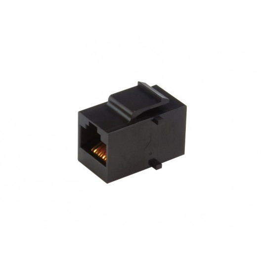  Alantec WTM10 laido jungtis RJ45 Juoda 