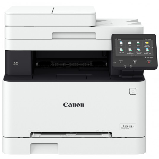  Canon i-SENSYS MF657Cdw Colour, Laser, All-in-one, A4, Wi-Fi 