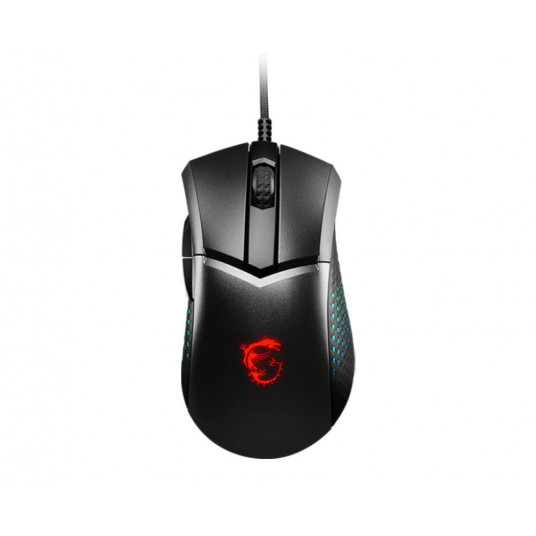  MOUSE USB OPTICAL GAMING/CLUTCH GM51 LIGHTWEIGHT MSI 