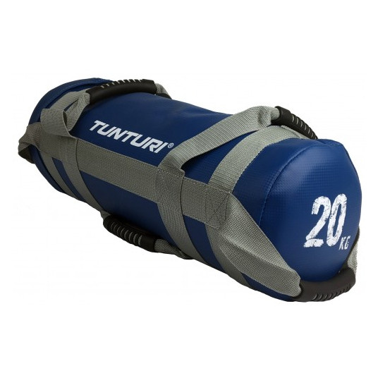 JĖGOS MAIŠAS TUNTURI PRO 20KG 