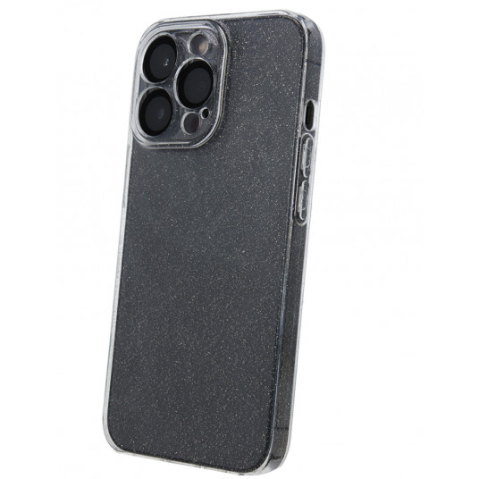 Mocco Shine Silicon Back Case for Apple iPhone 15 Pro Max