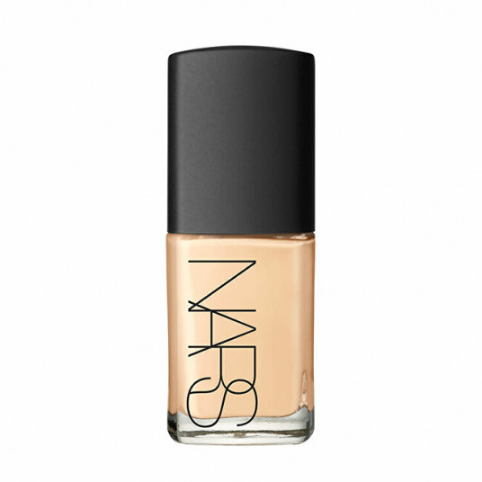  NARS - Liquid make-up Sheer Glow (Foundation) 125 ml - Mont Blanc 