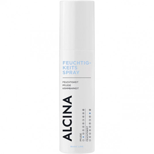  Alcina - Hydratační sprej na vlasy (Spray) 125 ml 