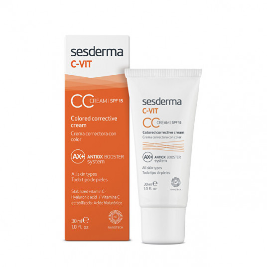  Sesderma - CC cream C-VIT ( CC Cream ) 30 ml 