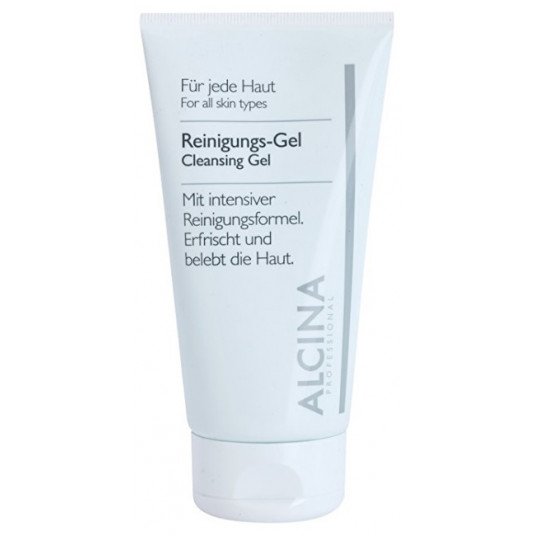  Alcina - Cleansing gel with aloe vera and zinc ( Cleansing Gel) 150 ml 