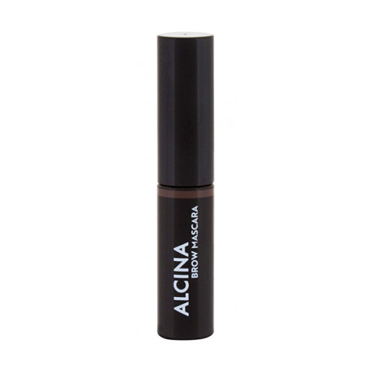  Alcina - TUSZ DO BRWI BROW MASCARA - Dark 