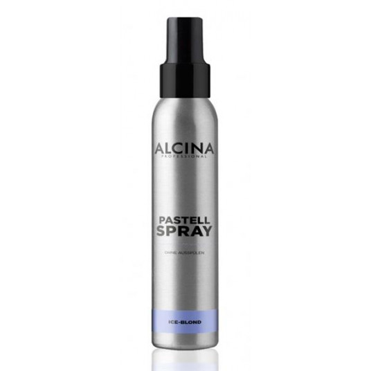  Alcina - SPRAY COLORING PASTELL ICE BLOND 100 ml 