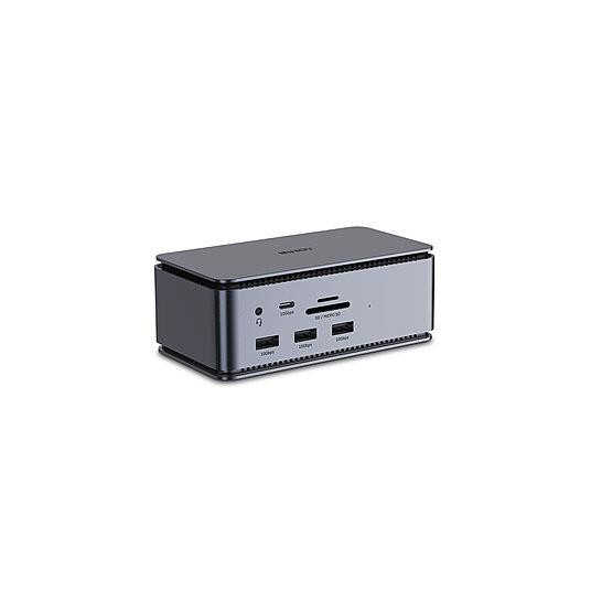  I/O DOCKING STATION USB4/DST-PRO 43372 LINDY 