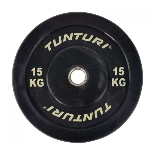 TUNTURI BUMPER SVORIS 15KG 14TUSCF058
