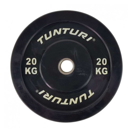 TUNTURI BUMPER SVORIS 20KG 14TUSCF059