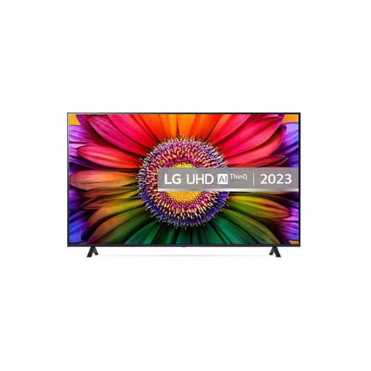  Televizorius LG 43UR80003LJ 4K UHD 43" Smart  