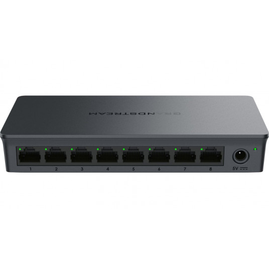  Grandstream GWN 7701 8xGbE unmanaged switch 