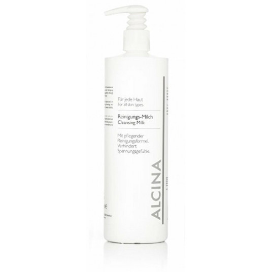  Alcina - Cleansing Milk ( Clean sing Milk) - 500 ml 