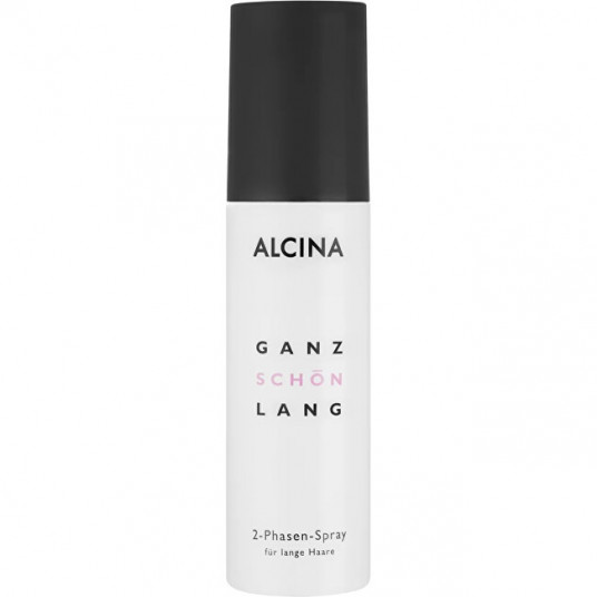  Alcina - Dvoufázový sprej na dlouhé vlasy (2-Phase Spray) 125 ml 