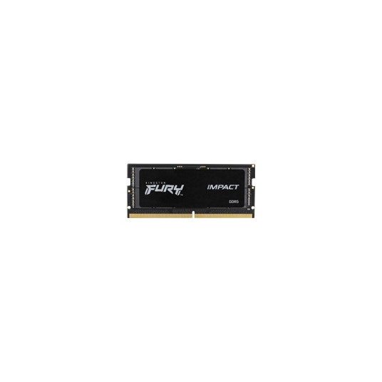  Kingston Fury Impact 64GB [2x32GB 5600MHz DDR5 CL40 SODIMM] 